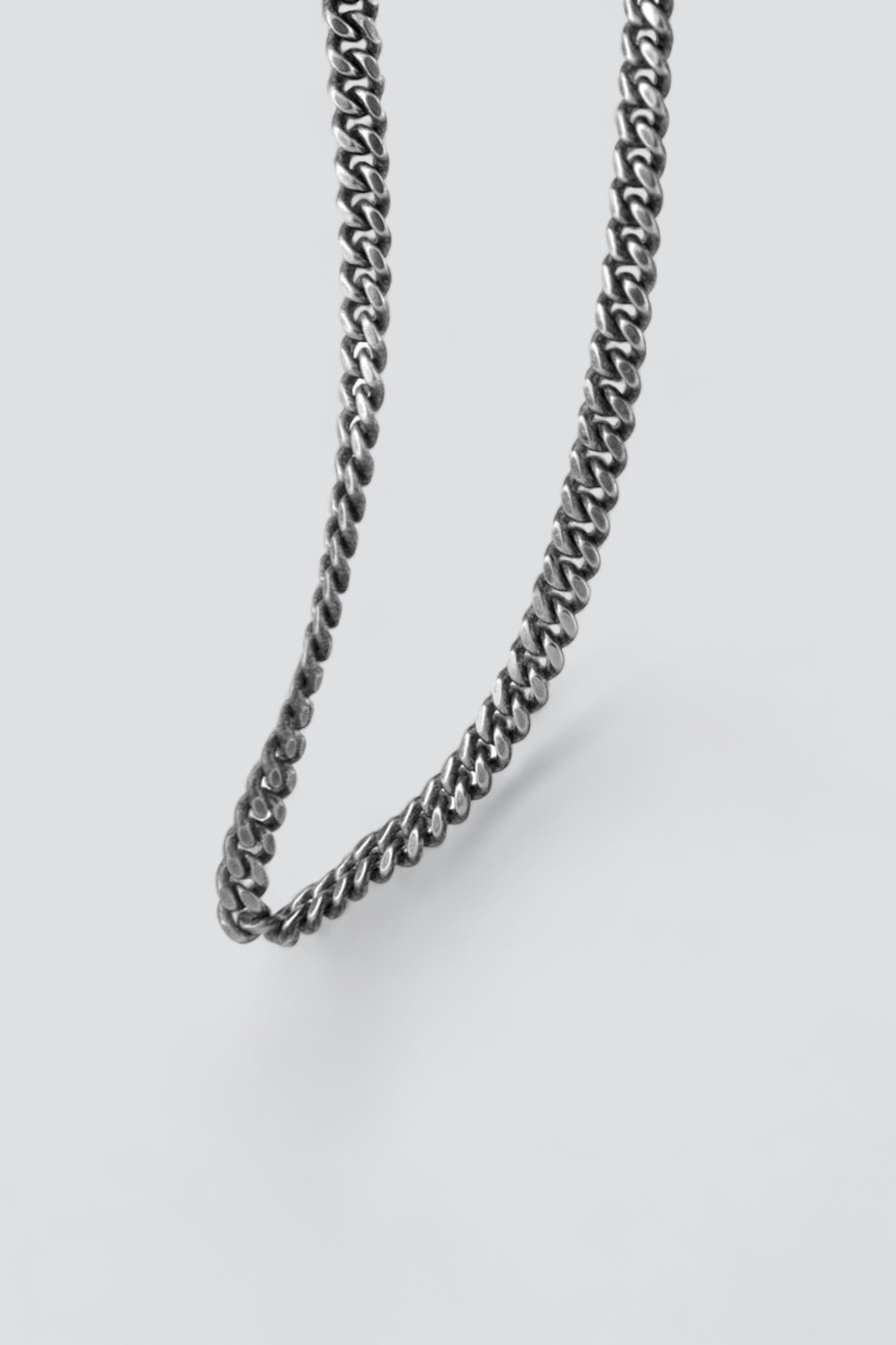 Sterling Silver Malo Chain