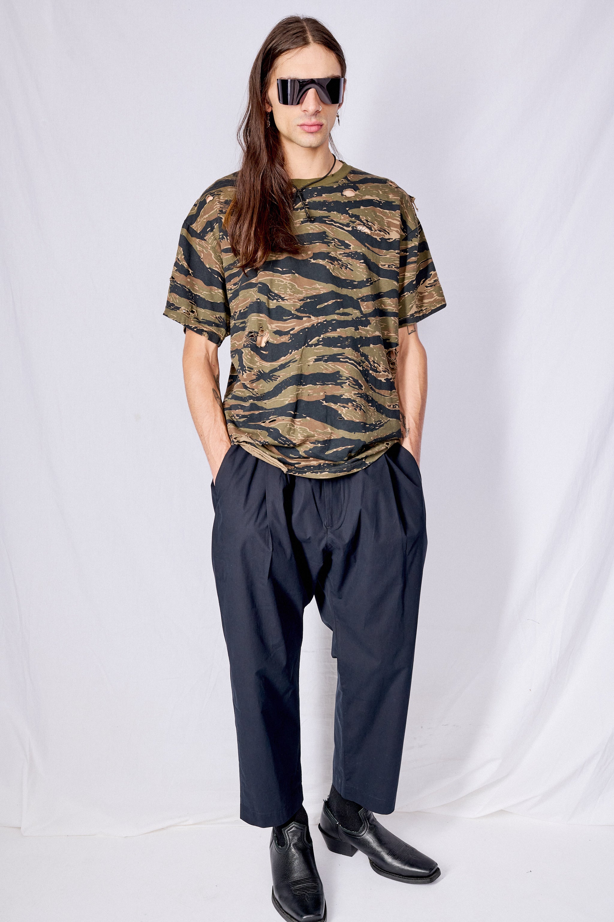 Black Ink Gentile Pant