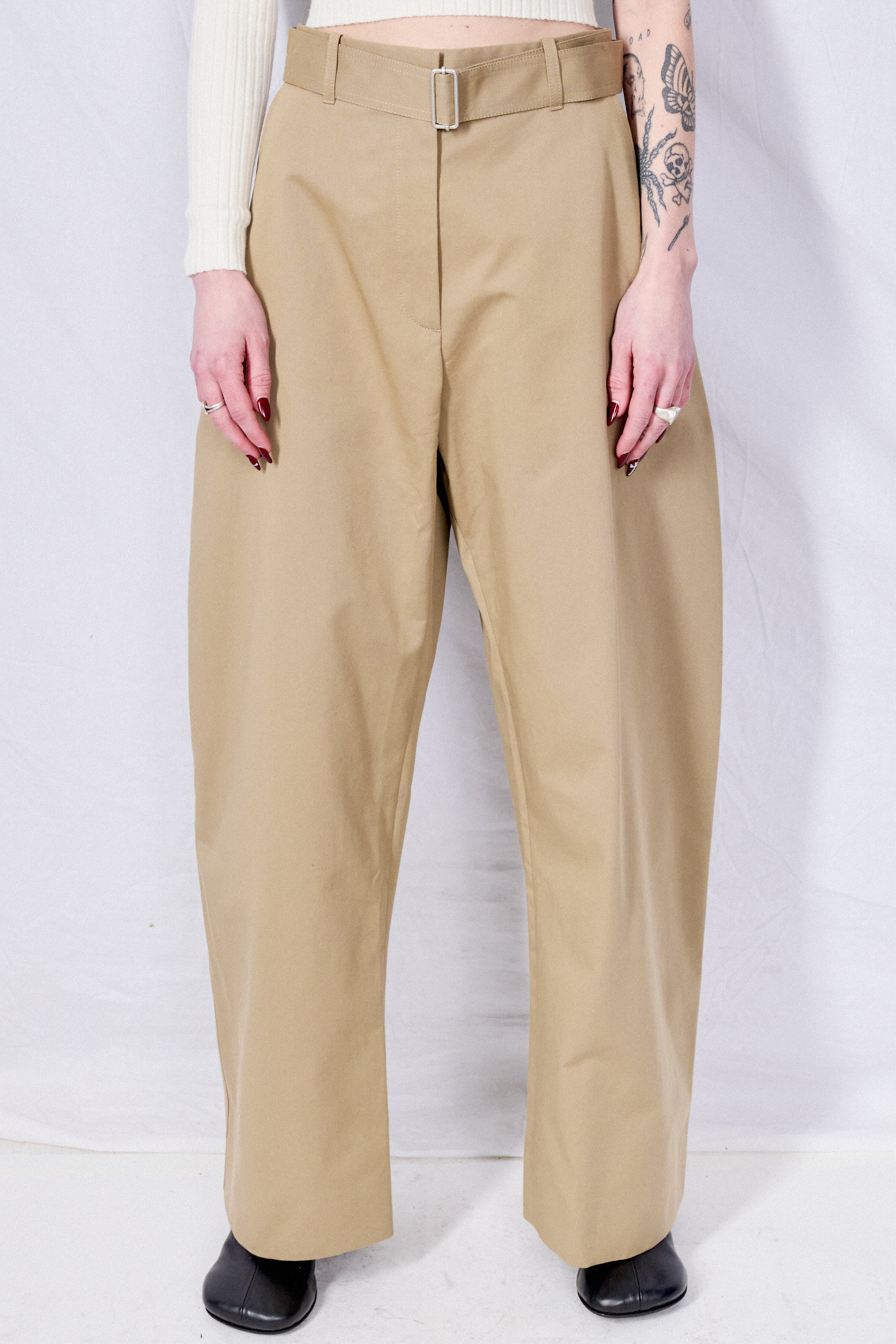 Parcel Doring Twill Pant