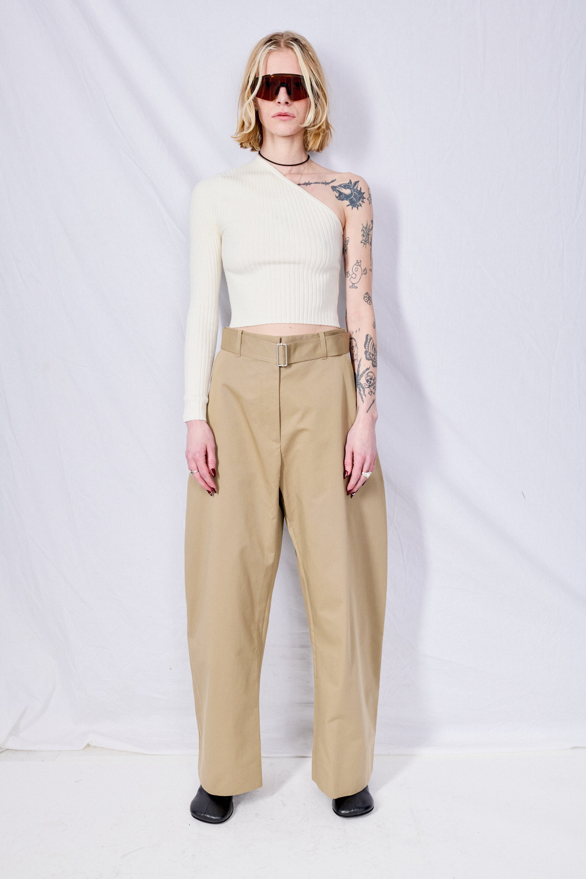 Parcel Doring Twill Pant