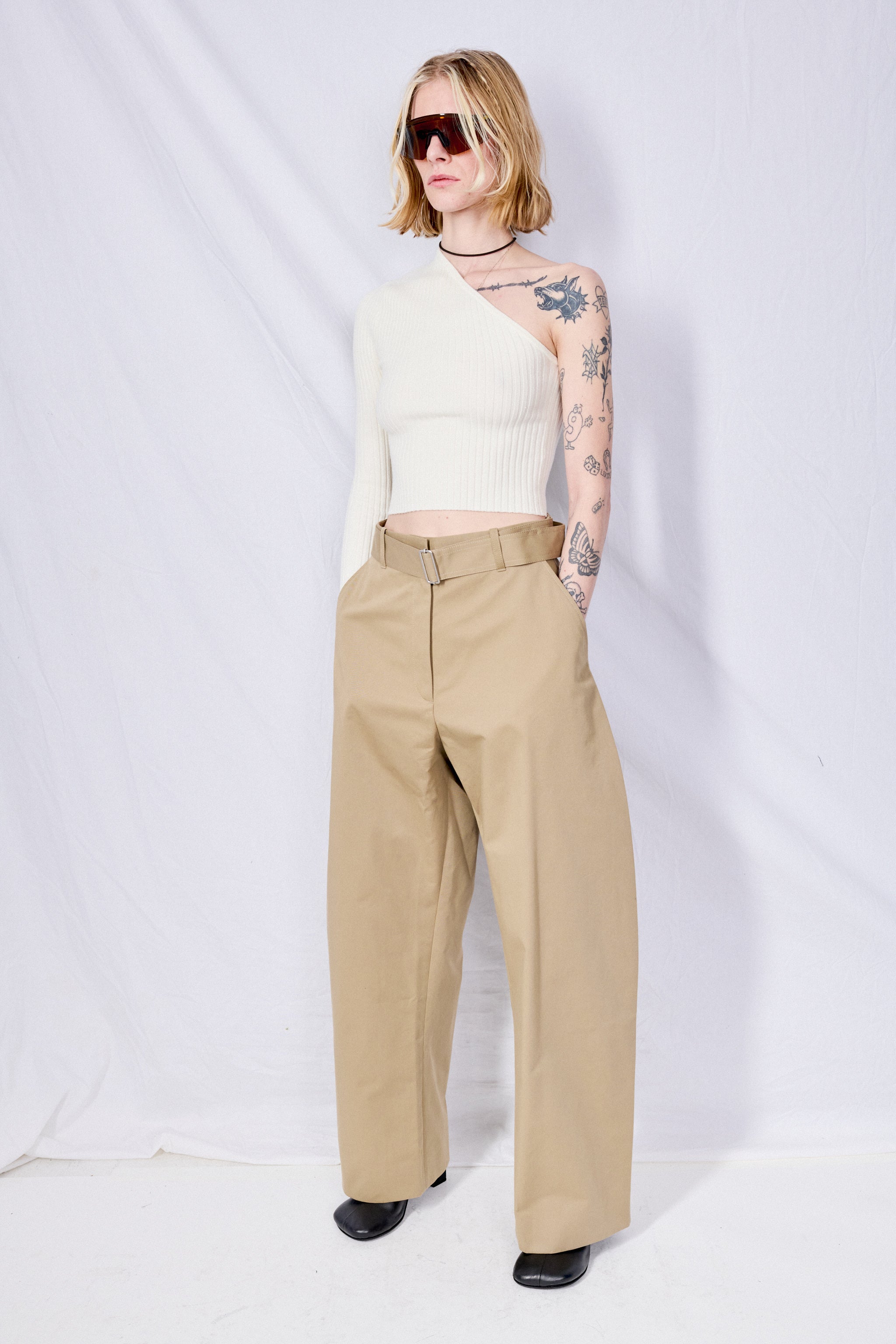 Parcel Doring Twill Pant