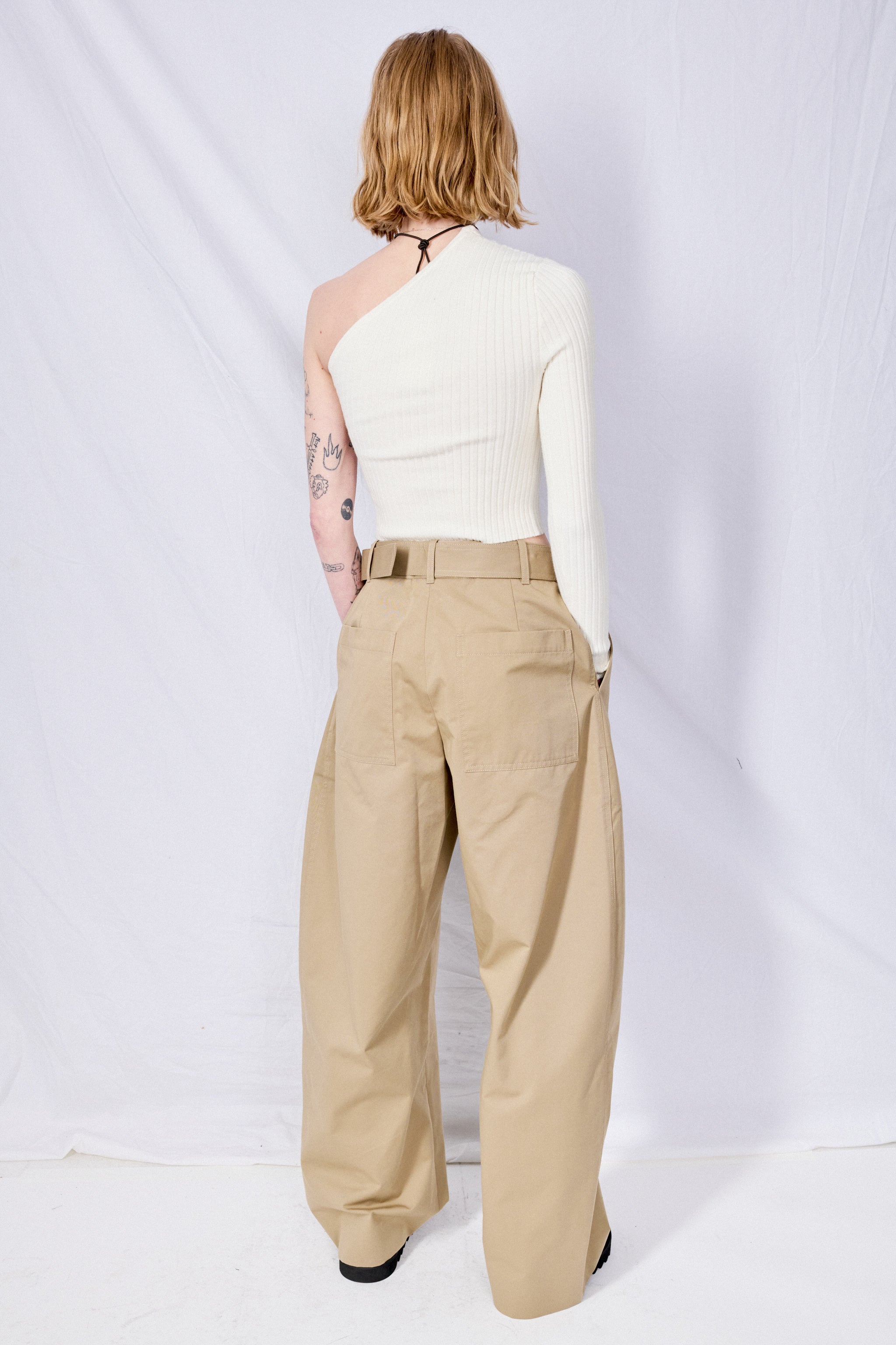 Parcel Doring Twill Pant