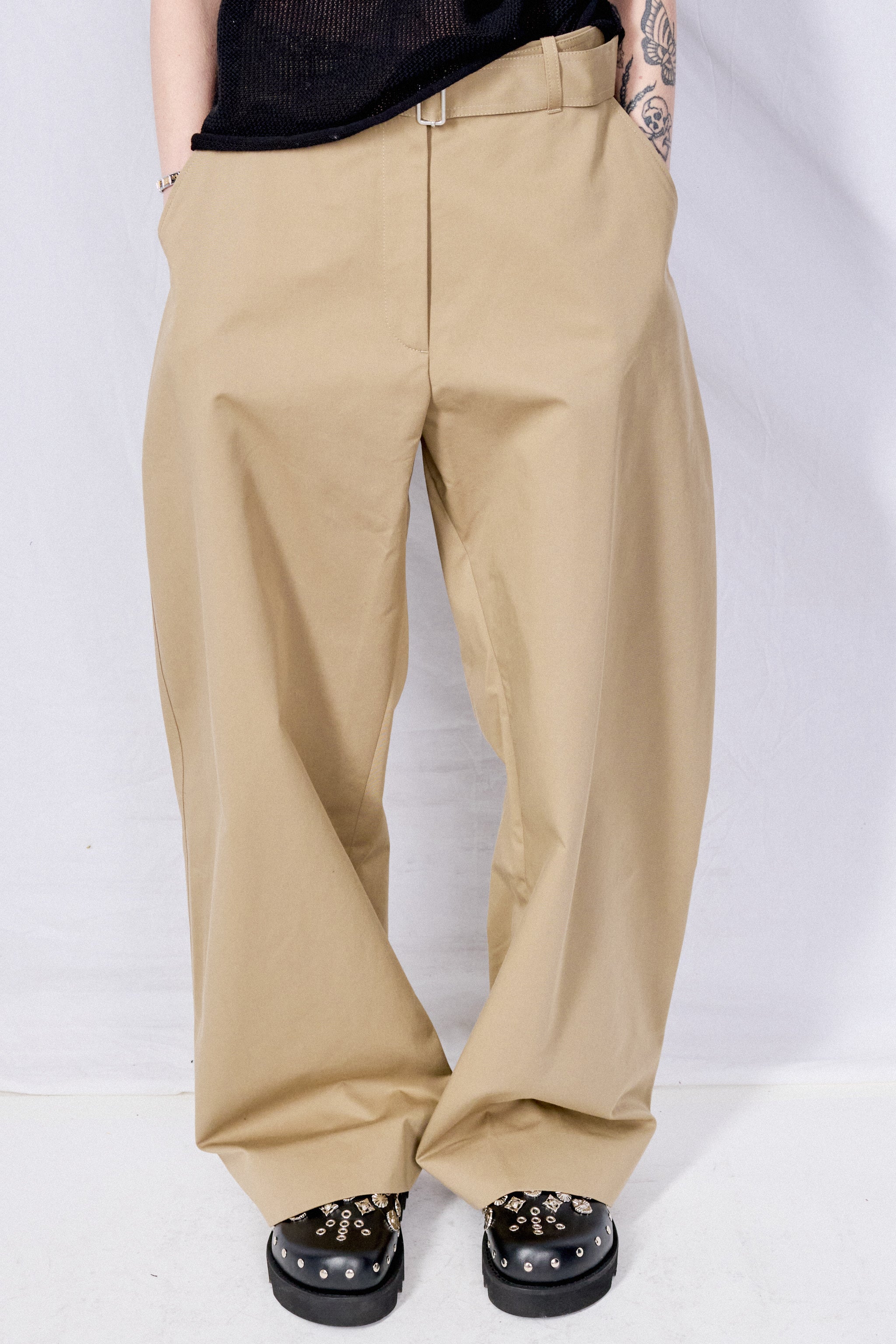 Parcel Doring Twill Pant