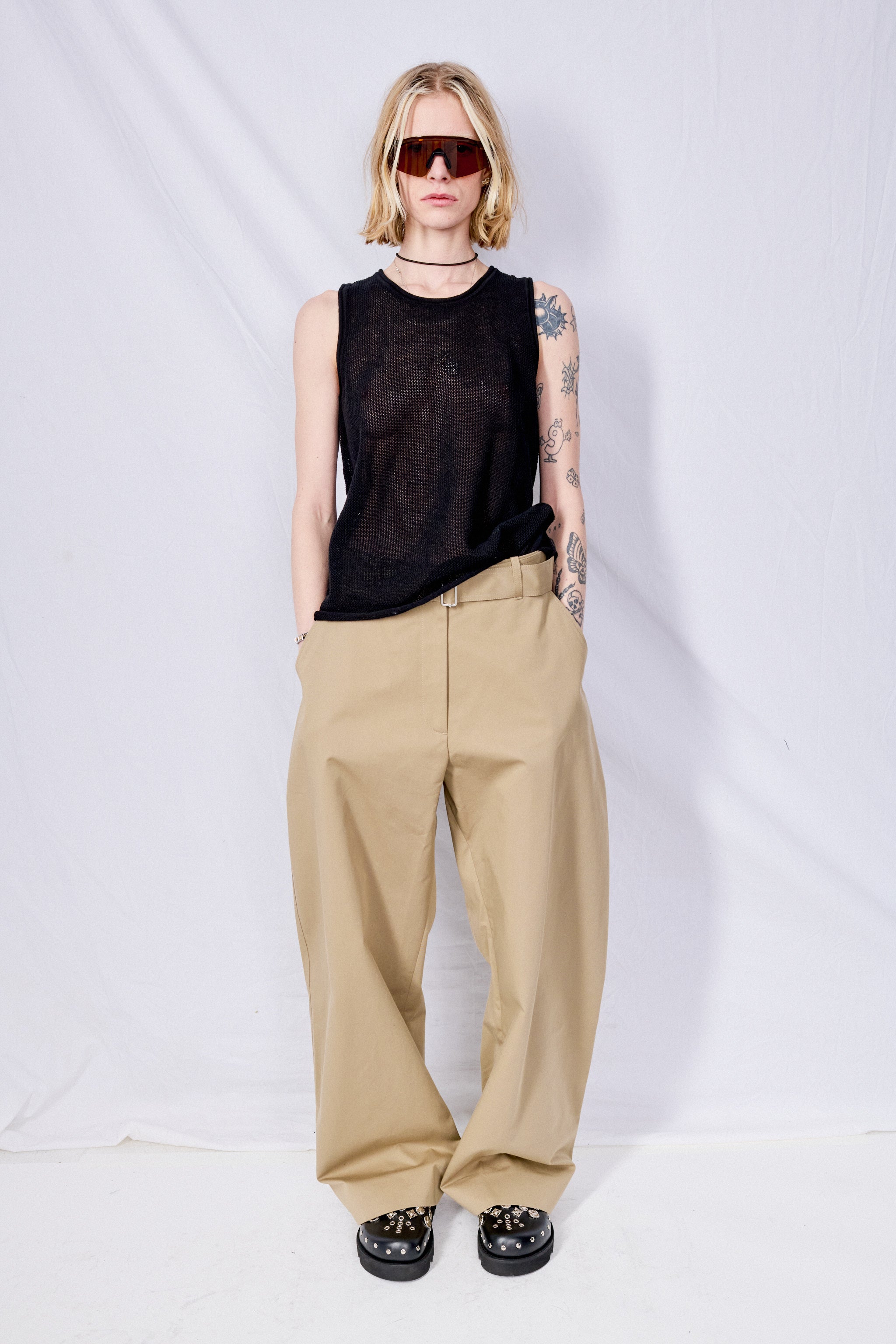 Parcel Doring Twill Pant