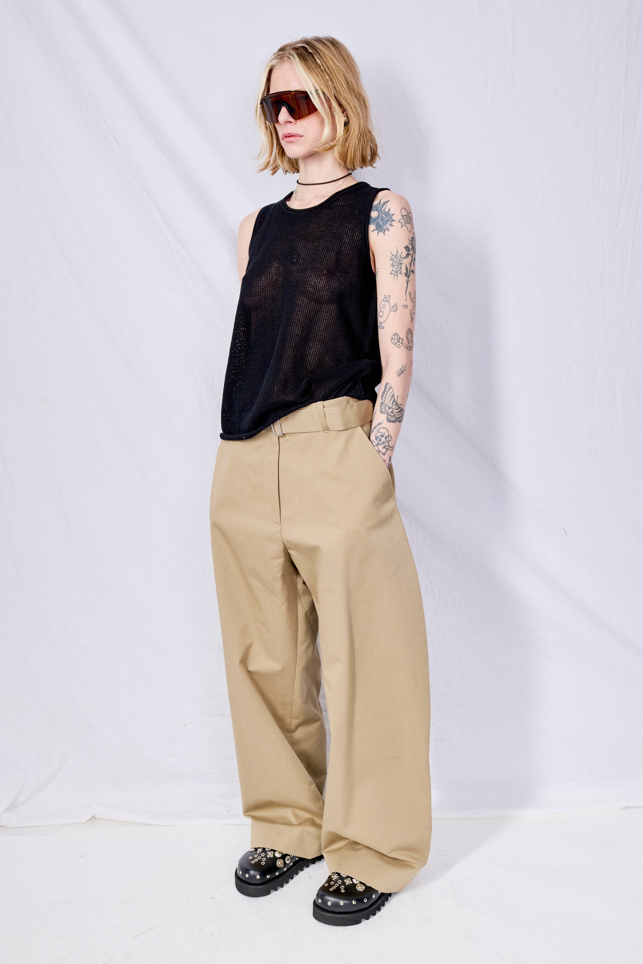 Parcel Doring Twill Pant