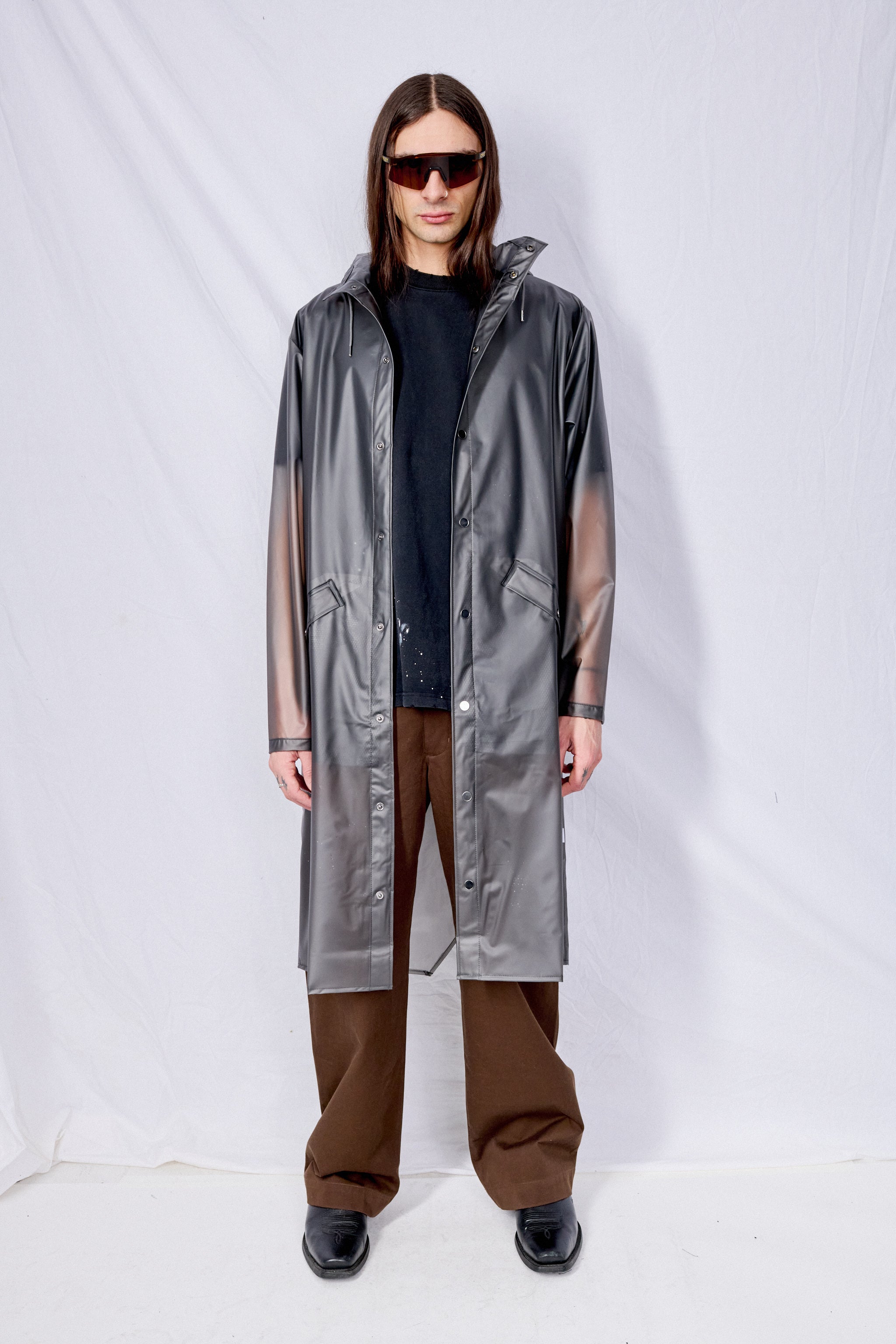 Mist Longer Jacket