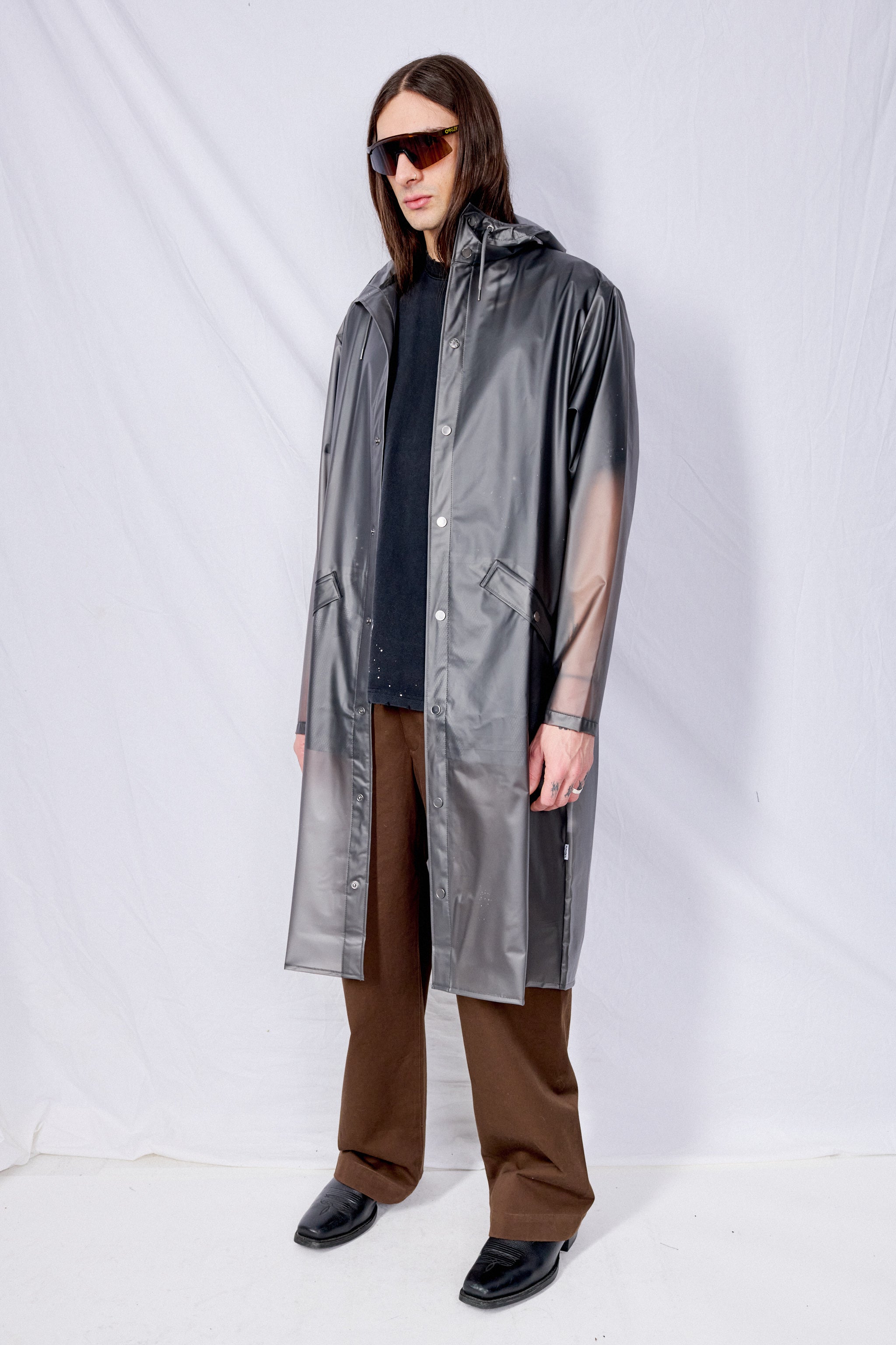 Mist Longer Jacket