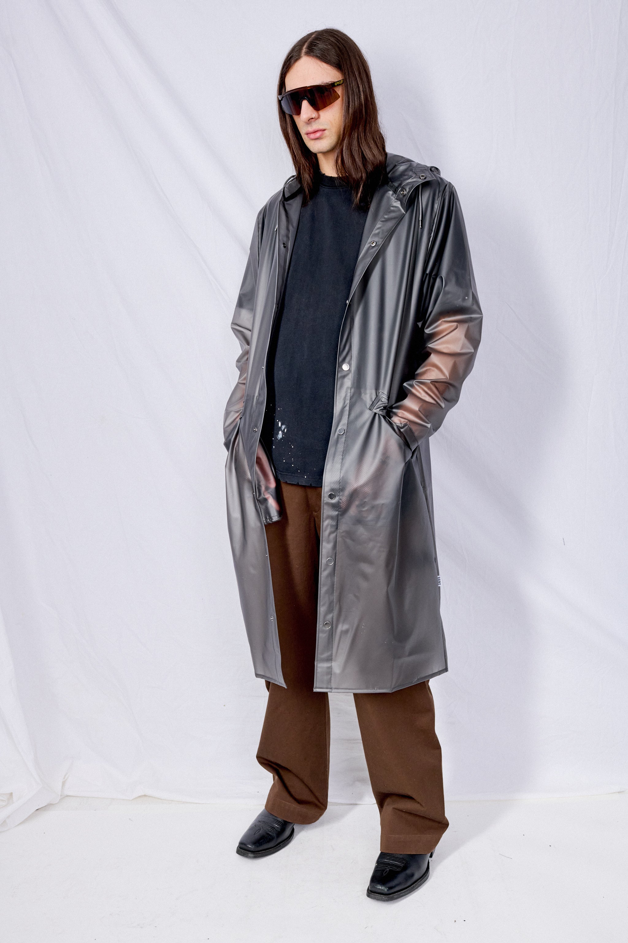 Mist Longer Jacket