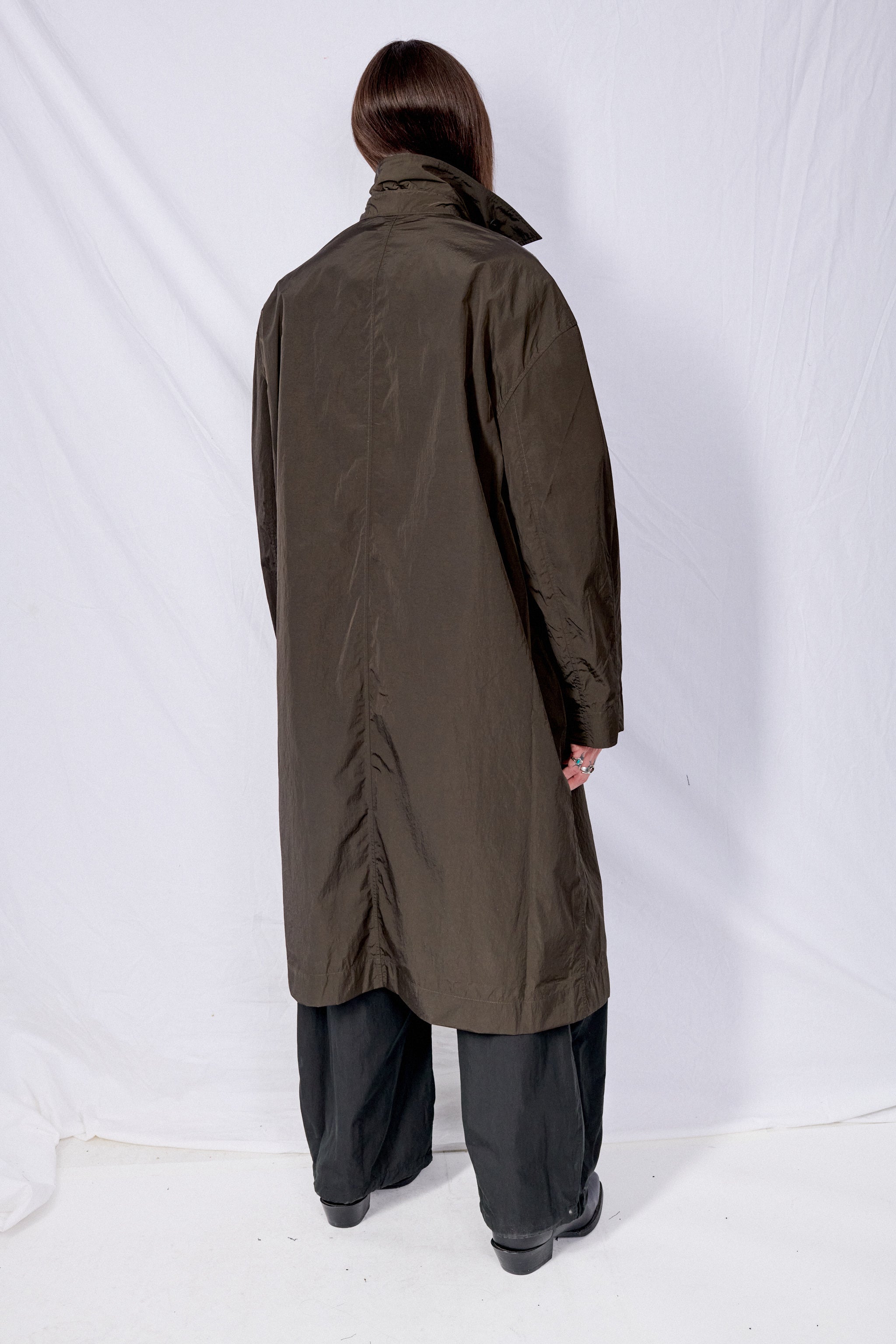 Moss Rizz Coat