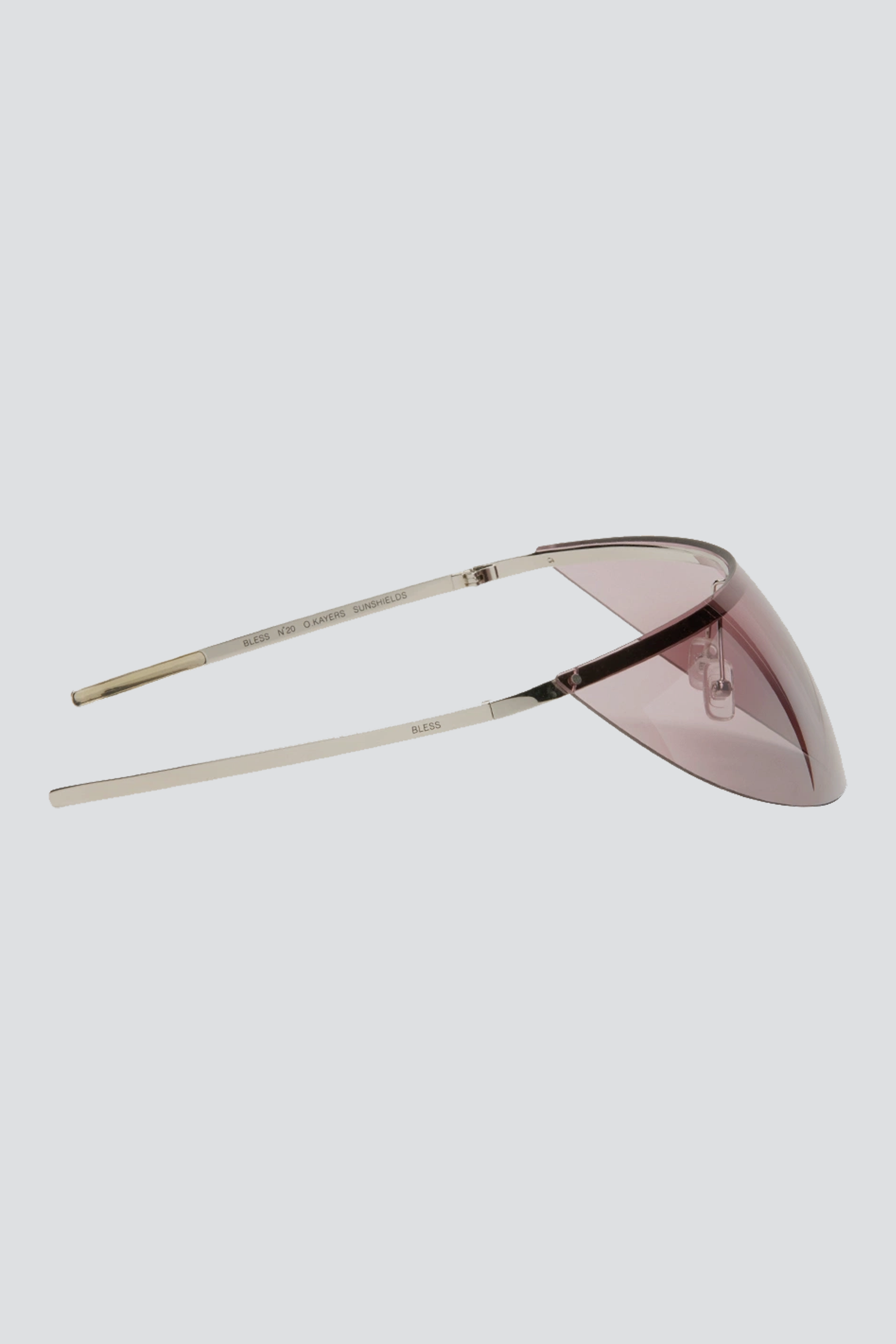 Rose ZVC1 Sunshield Sunglasses