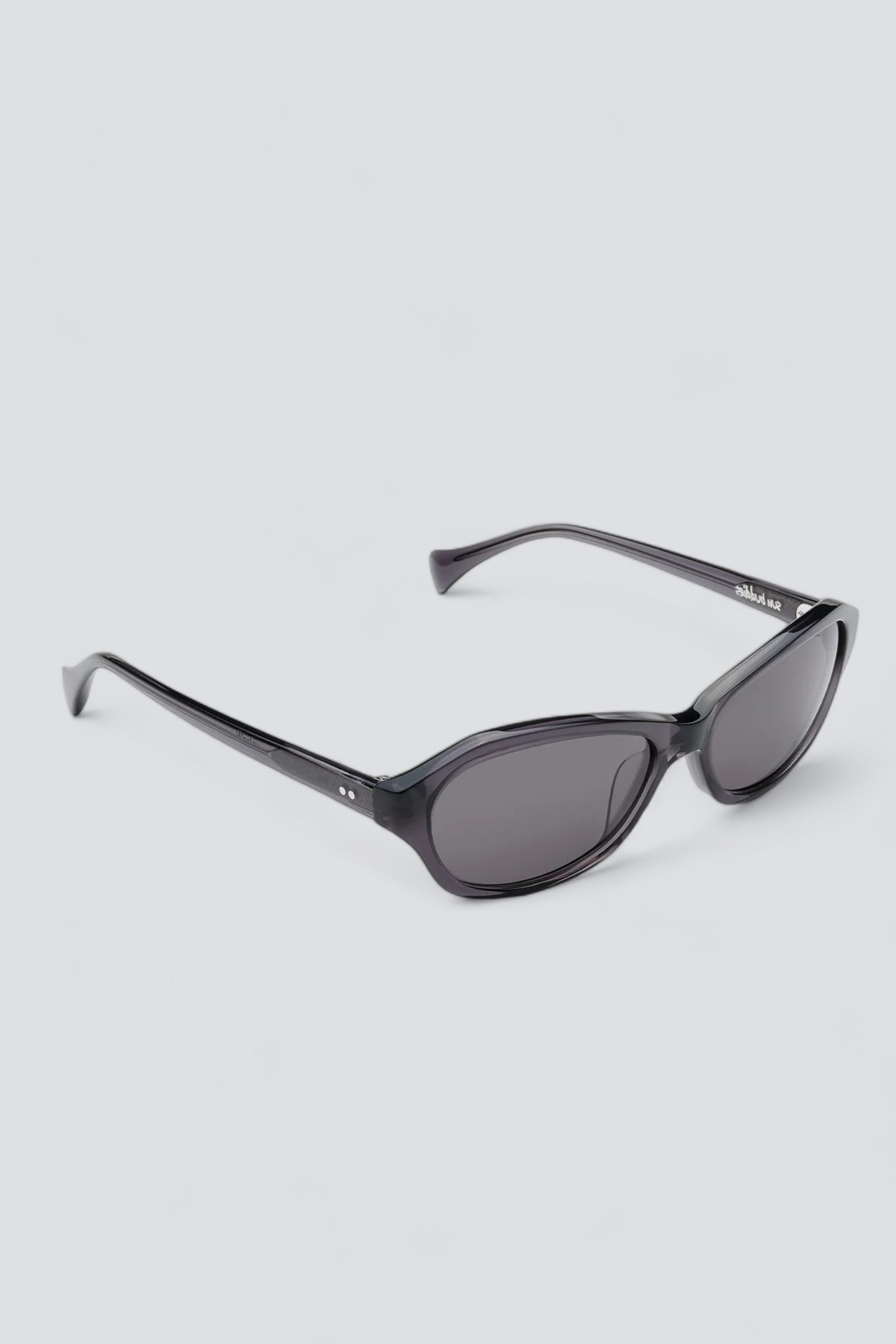 Acetate Wesley - Transparent Grey