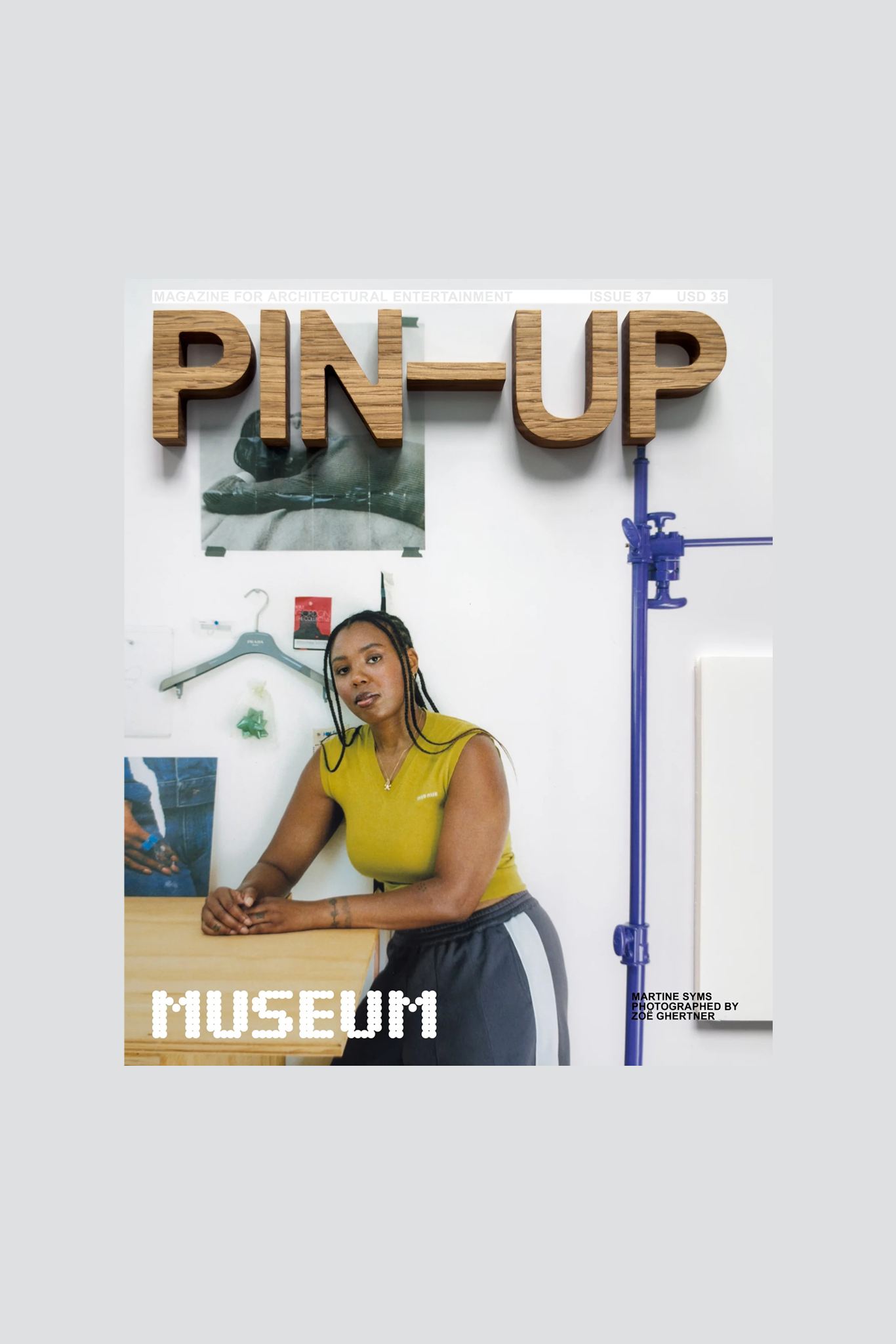 Pin Up Magazine - Issue 37