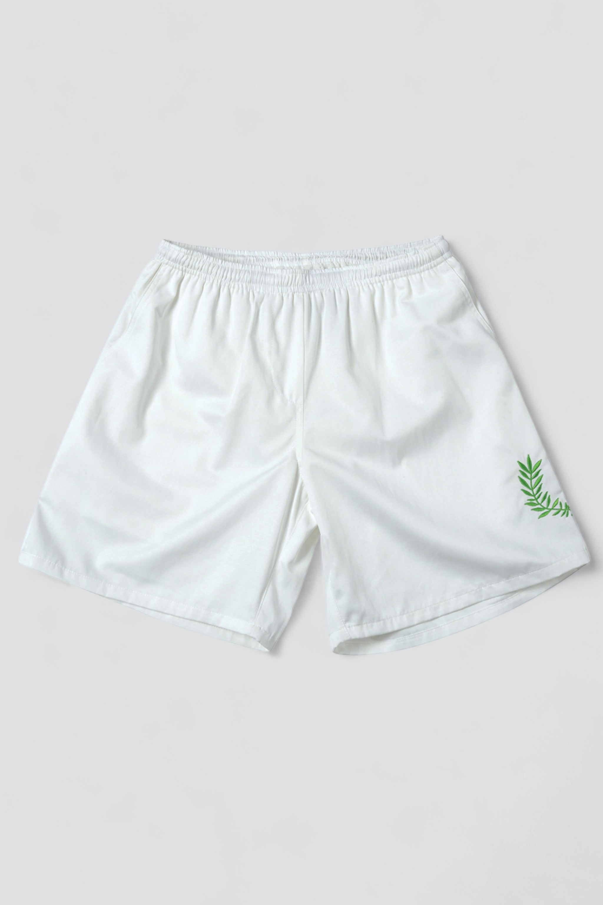 White Athletic Club Victory Shorts