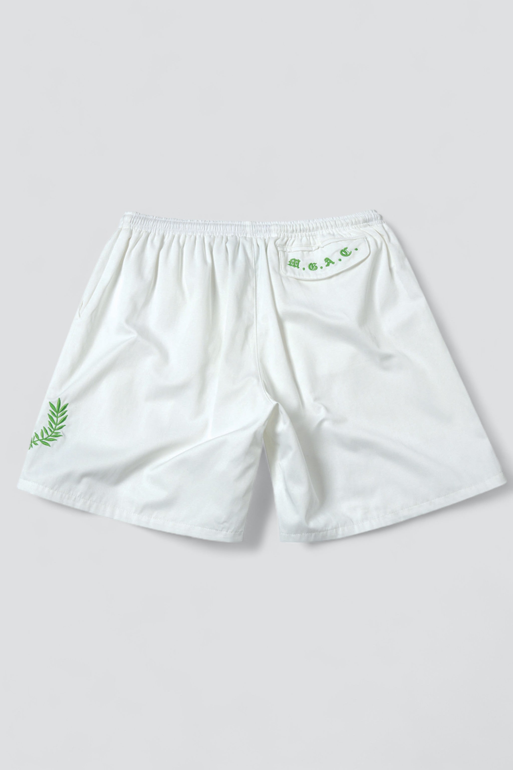 White Athletic Club Victory Shorts