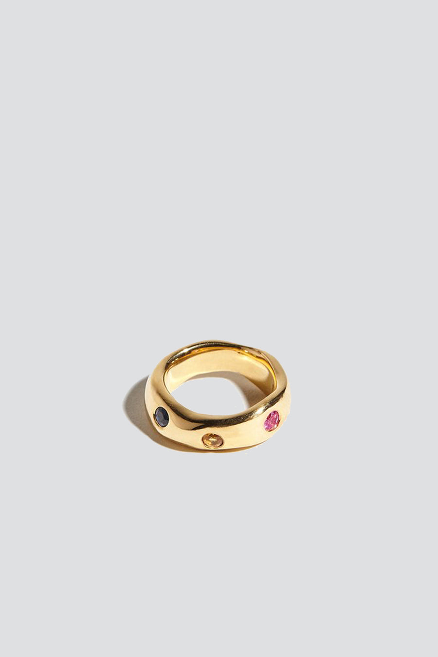 Gold Plated Fiesta Ring - Assembly New York | Assembly New York