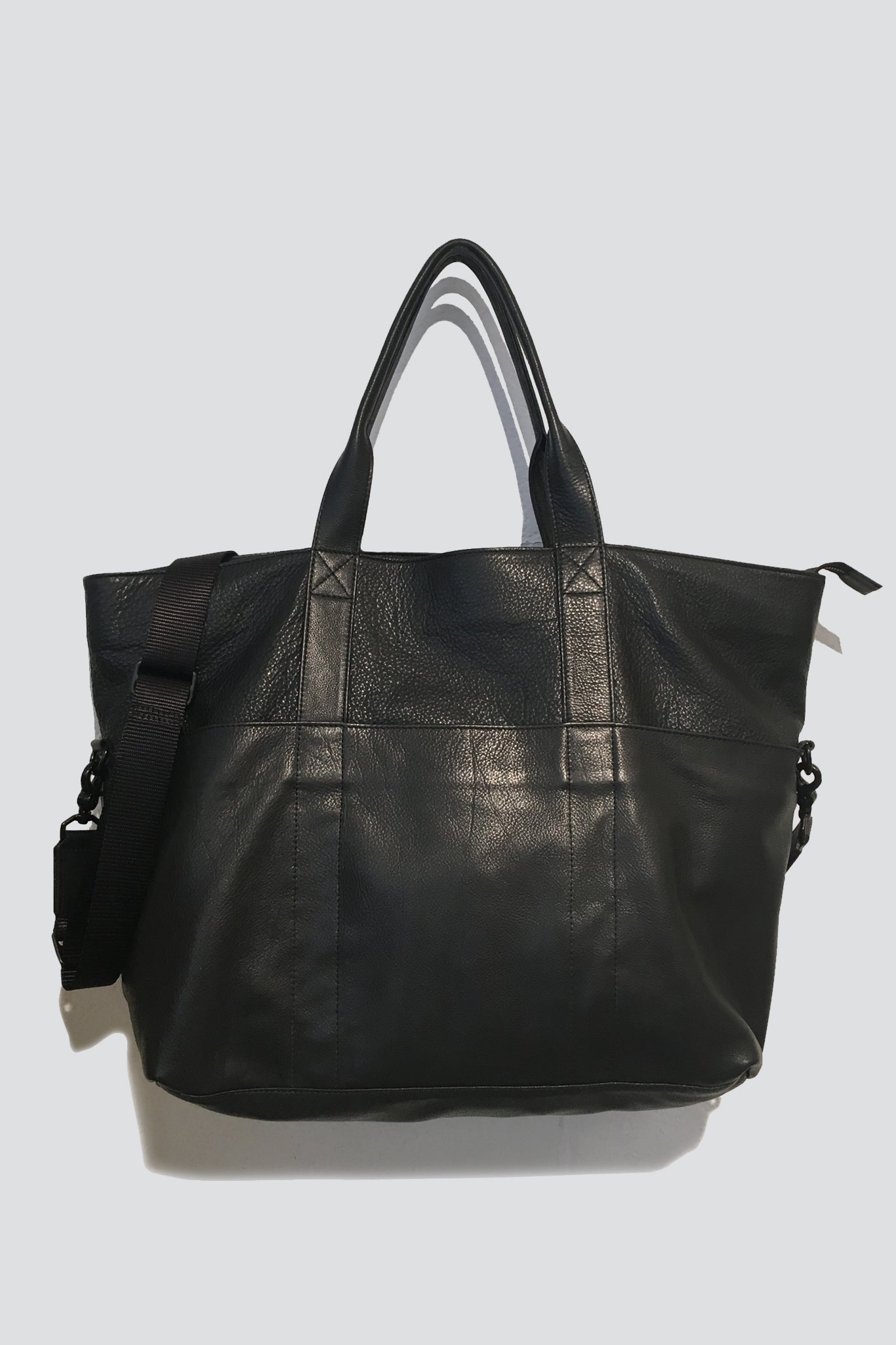 Assembly New York Soft Leather Baguette