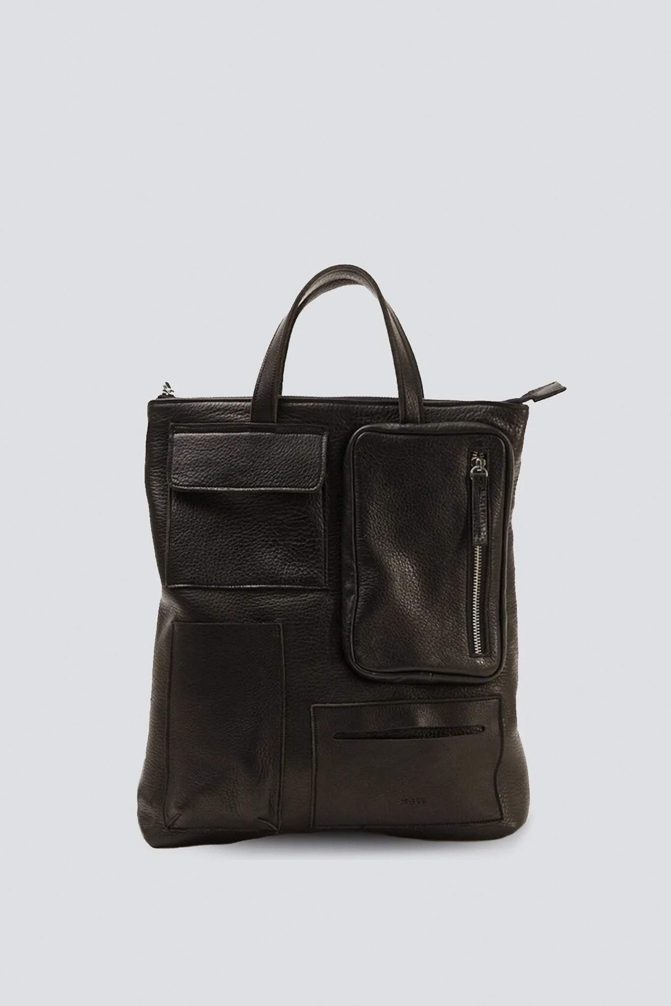 Assembly Leather Travel Tote - Assembly New York