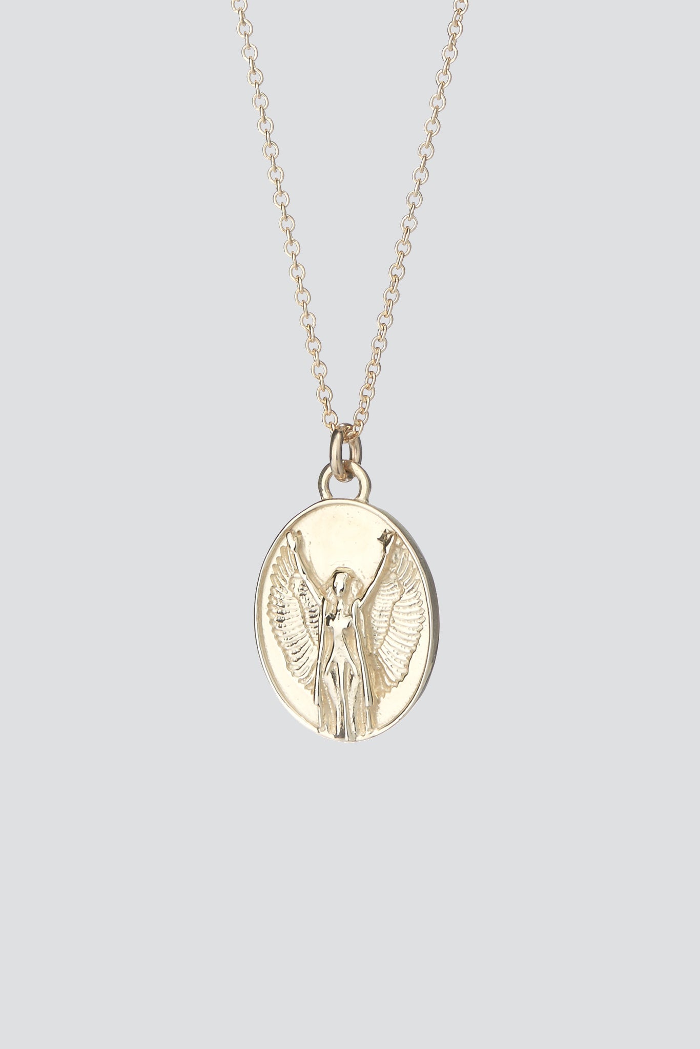 Buy 14k Gold Zodiac Virgo Necklace, Elegant Gold Virgo Sign Pendant is a  Great Gift for Her. Birthday Gift Online in India - Etsy